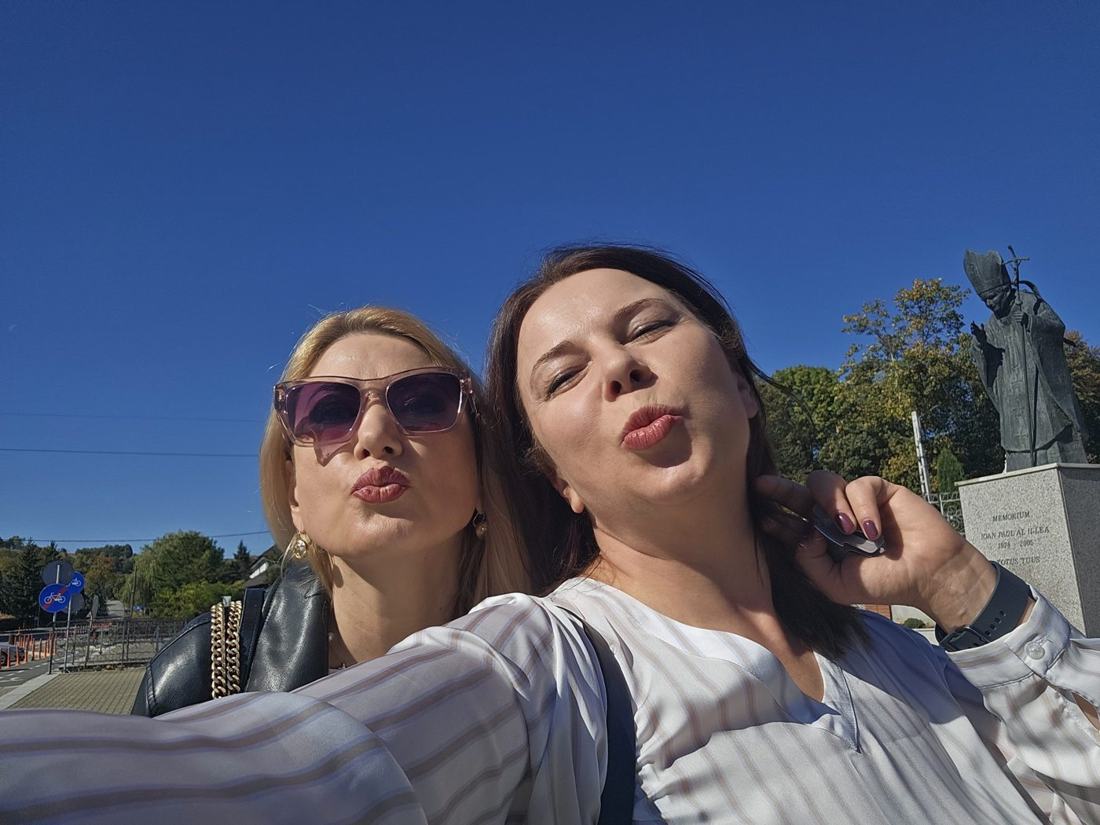 Selfie la Cacica